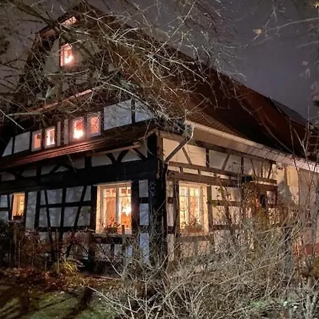 Gaestezimmer Flora Hanauerland - Kunst & Nahe Strassburg فندق مبيت وإفطار