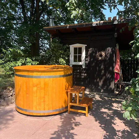 فندق مبيت وإفطار Gaestezimmer Flora Hanauerland - Kunst & Nahe Strassburg 3*